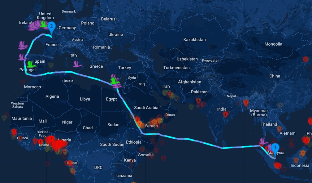 Sample Route